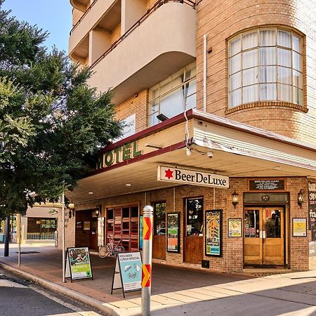 Hotel Beer Deluxe Albury Esterno foto