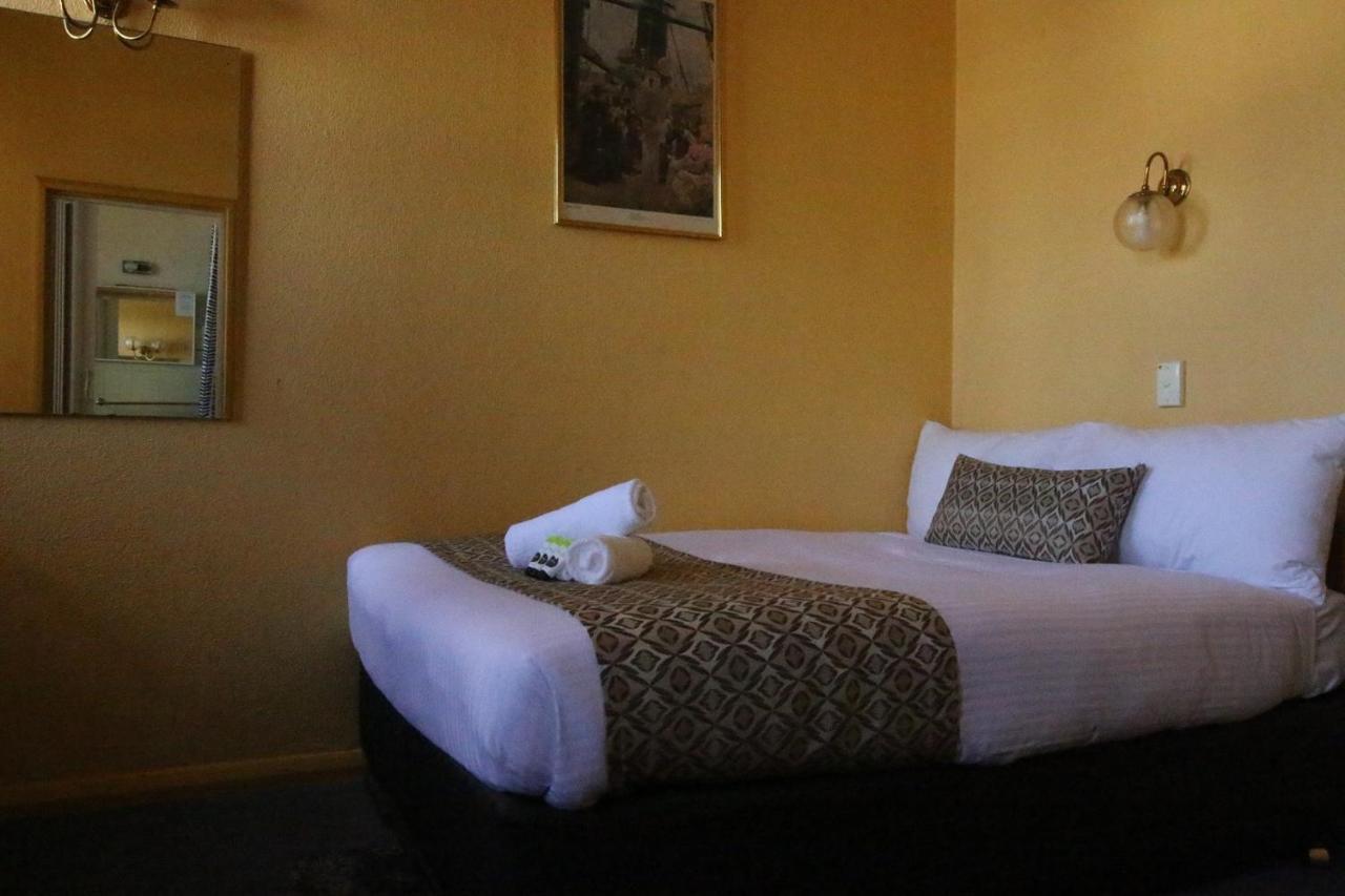 Hotel Beer Deluxe Albury Esterno foto