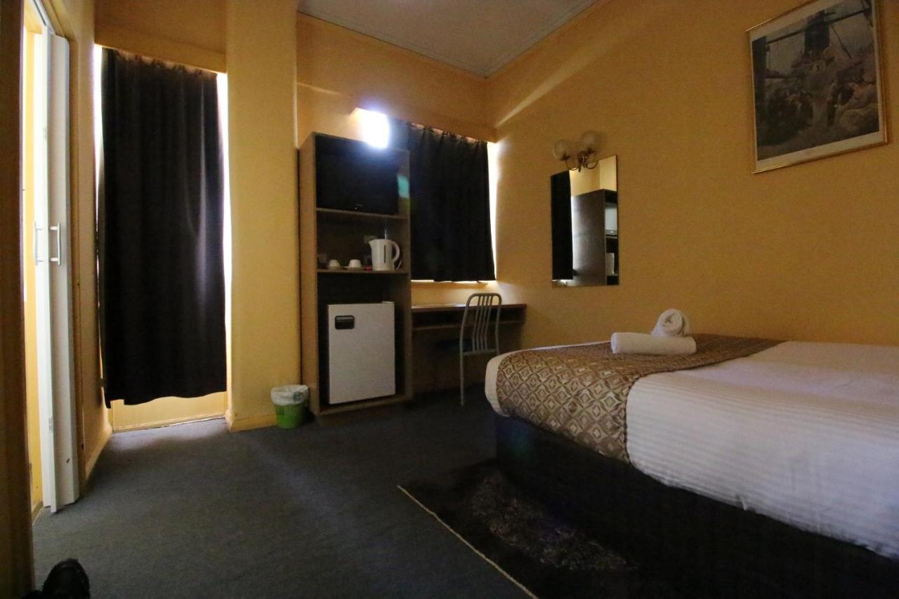 Hotel Beer Deluxe Albury Esterno foto