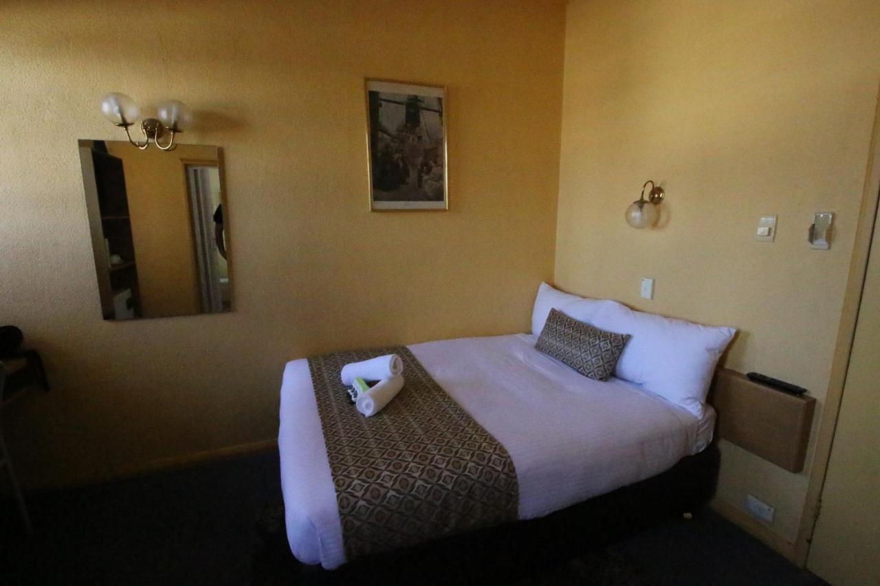 Hotel Beer Deluxe Albury Esterno foto